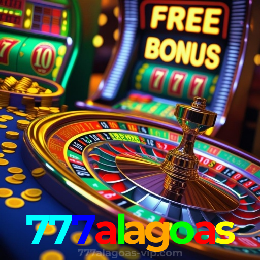 777alagoas oficial: cassino online certificado e confiável